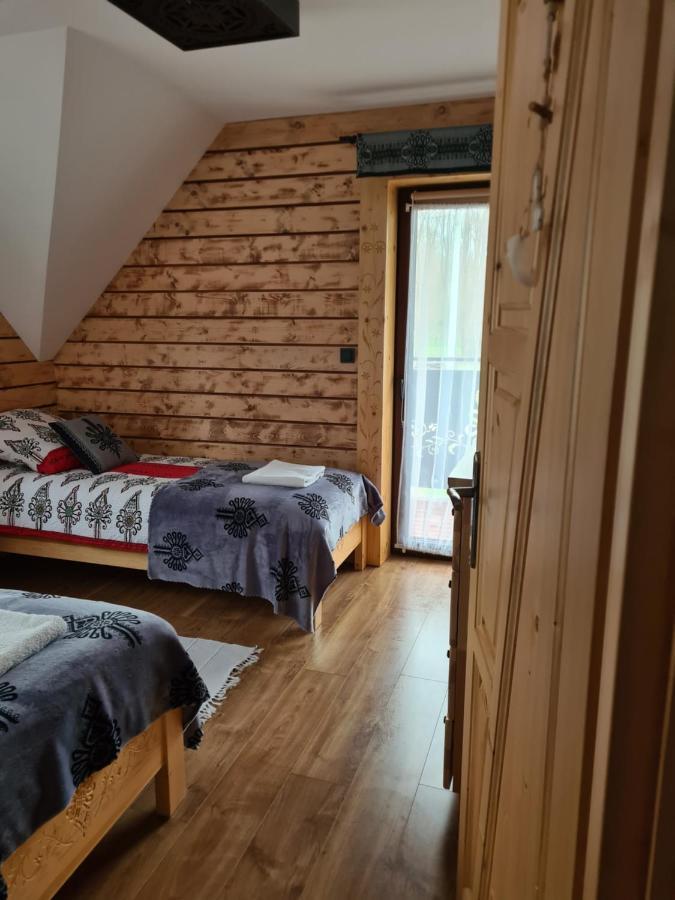 Domek U Jarzabkow Ciche  Eksteriør billede